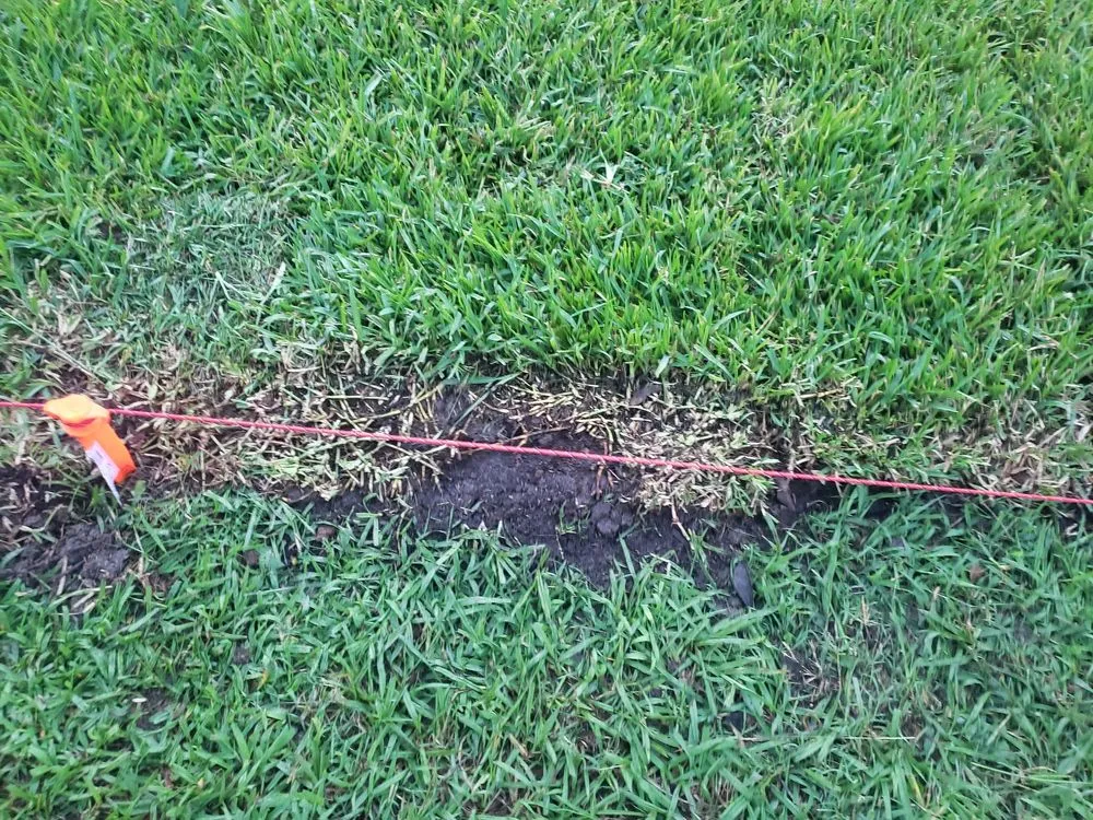 Affordable landscape design for residential properties in Mesquite, TX by Meek Brothers Landscaping