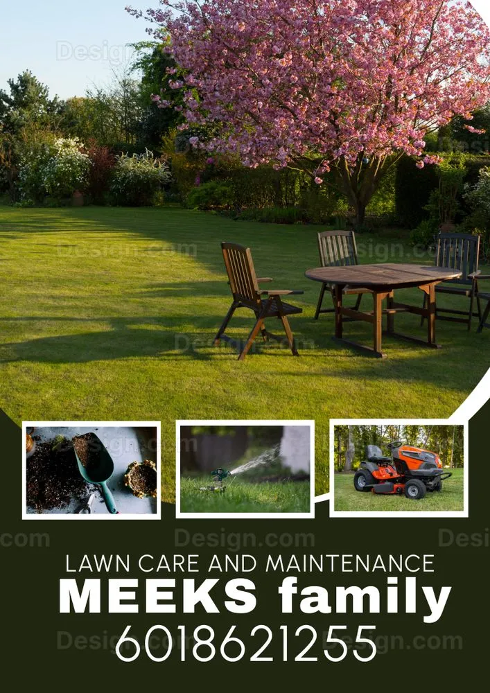 Expert lawn mowing service for outdoor upgrades across Jackson, MS - Meeks Family Lawn Service