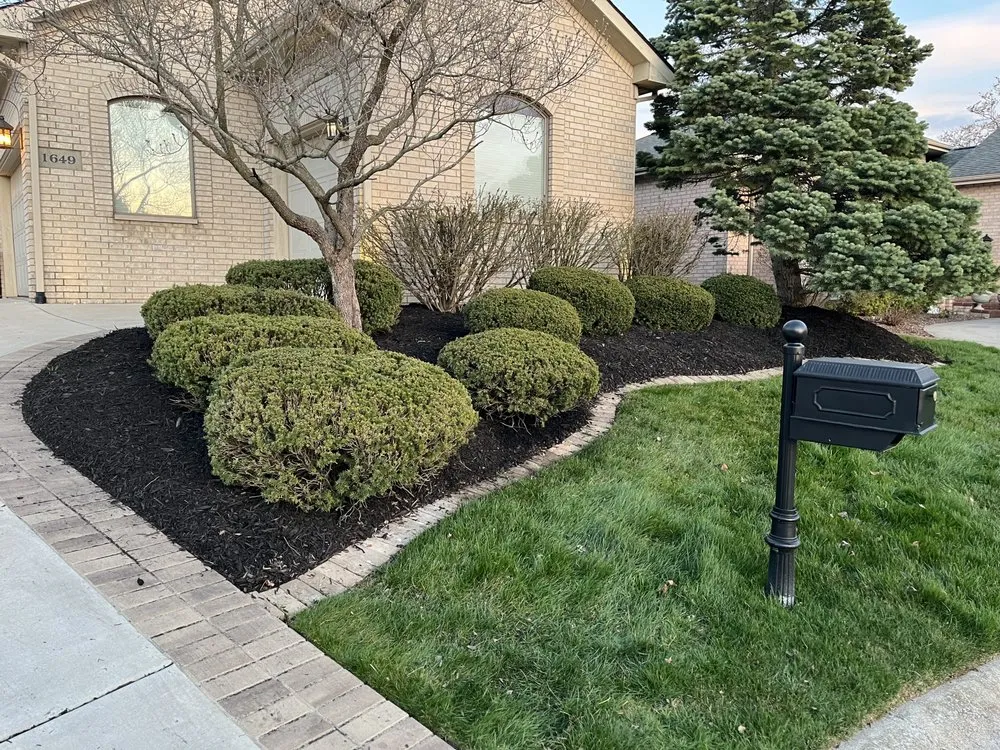 Expert yard cleanup service for homes across Chesterton, IN - Meeks Mowing & More