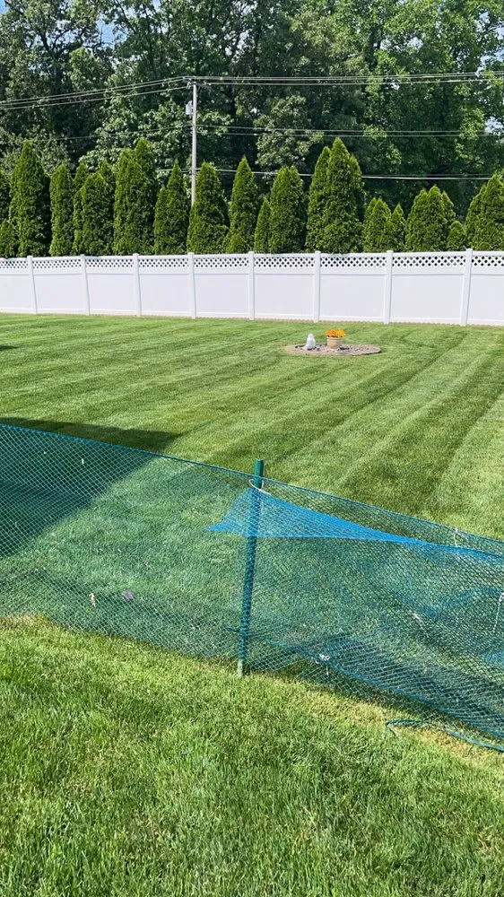 Custom landscaping services in Chesterton, IN - Meeks Mowing & More