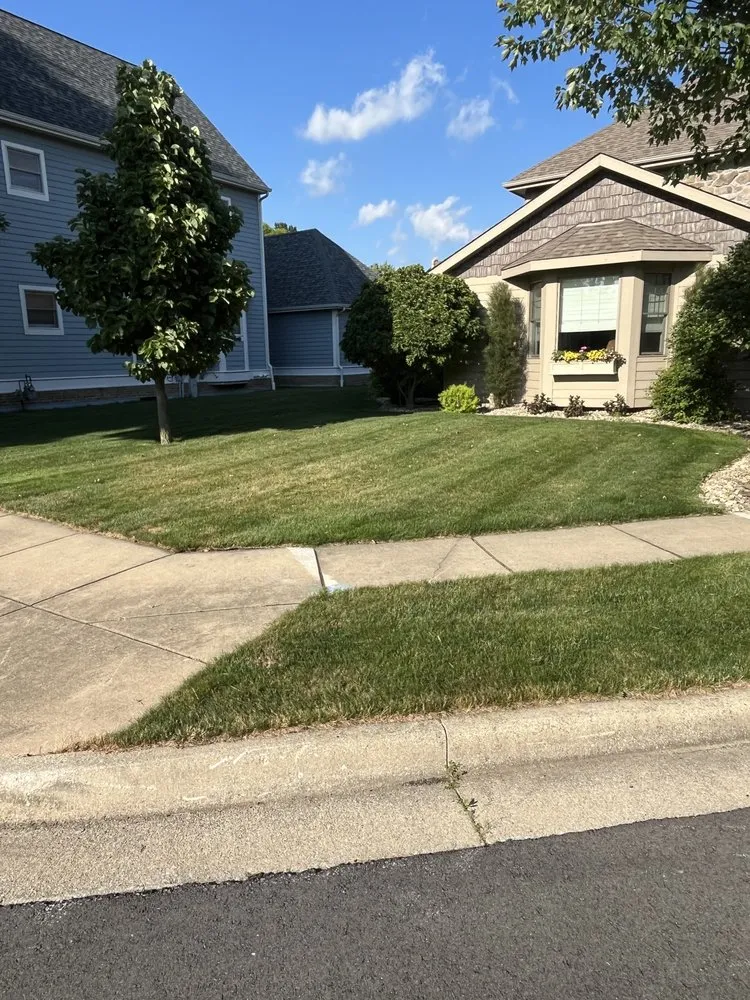 Trusted garden landscaping experts serving Chesterton, IN - Meeks Mowing & More
