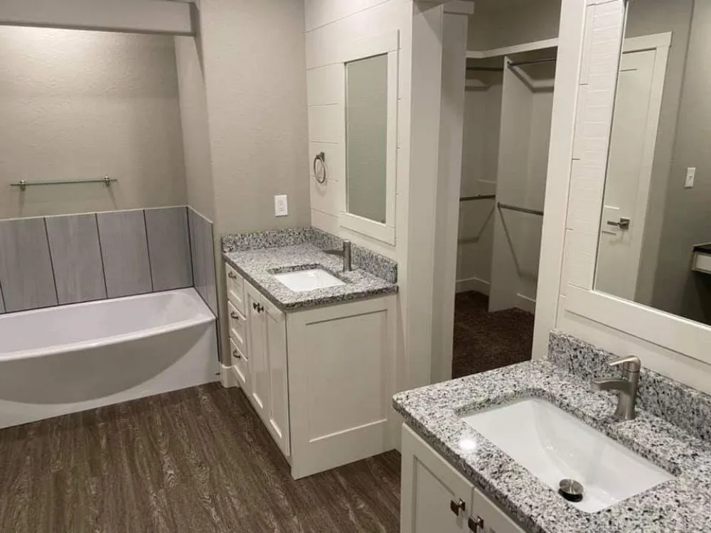 Expert landscape design in Austin, TX by Meerk Construction and Landscaping