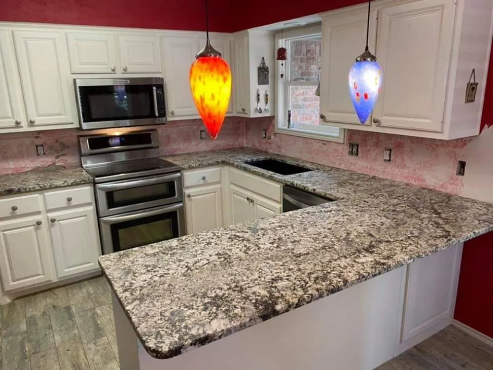 Expert lawn care service in Austin, TX by Meerk Construction and Landscaping