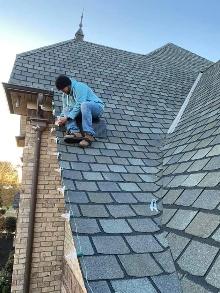 Trusted yard cleanup service in Austin, TX by Meerk Construction and Landscaping