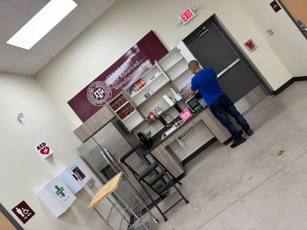 Professional yard cleanup service for year-round maintenance across Brownsville, TX - Mega