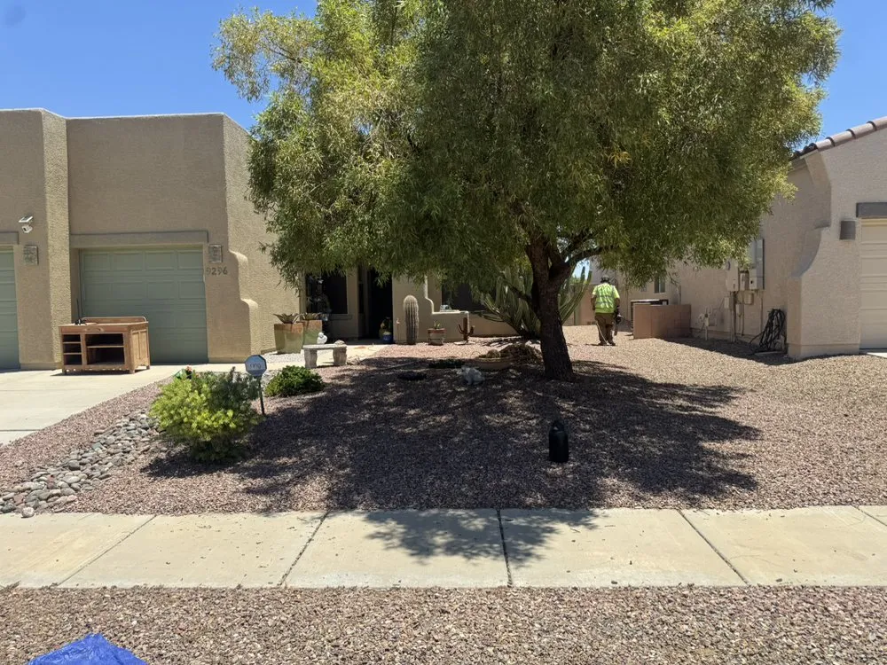 Affordable landscape design experts serving Tucson, AZ - Mega Landscaping