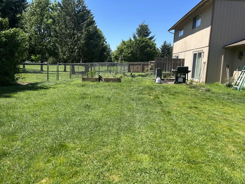 Local residential landscaping in Vancouver, WA by Mega mowing