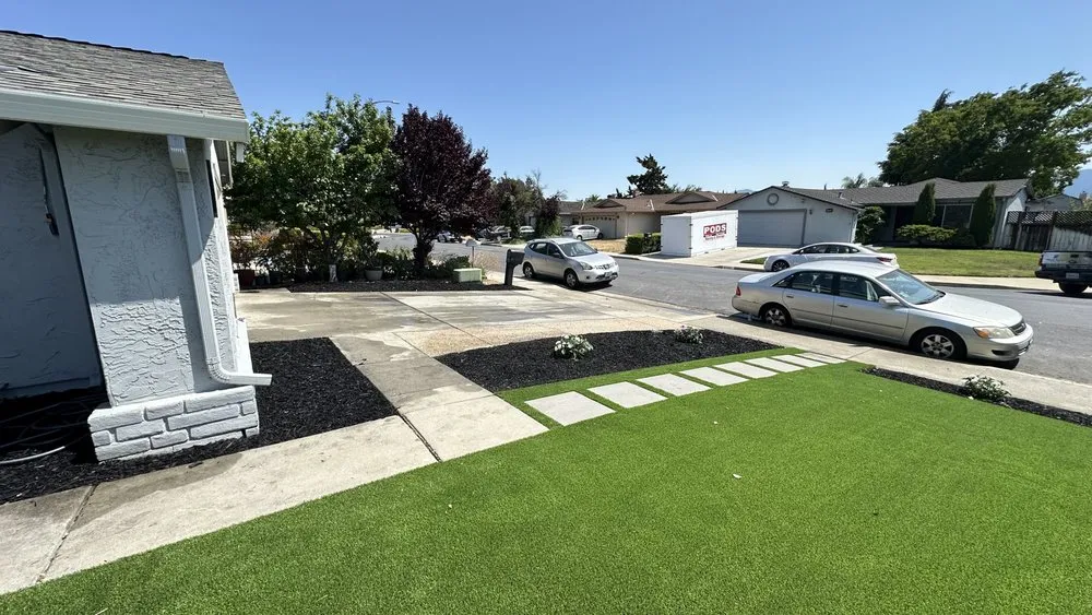 Trusted residential landscaping in San Pablo, CA - Mega Services