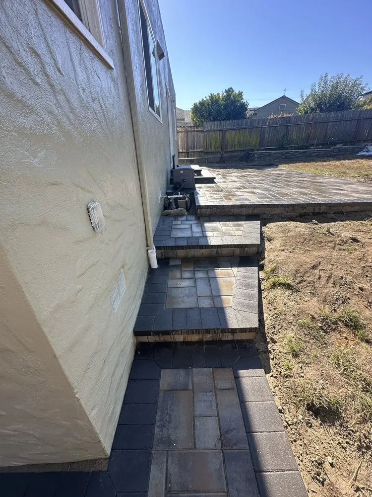 Reliable landscape installation in San Pablo, CA by Mega Services