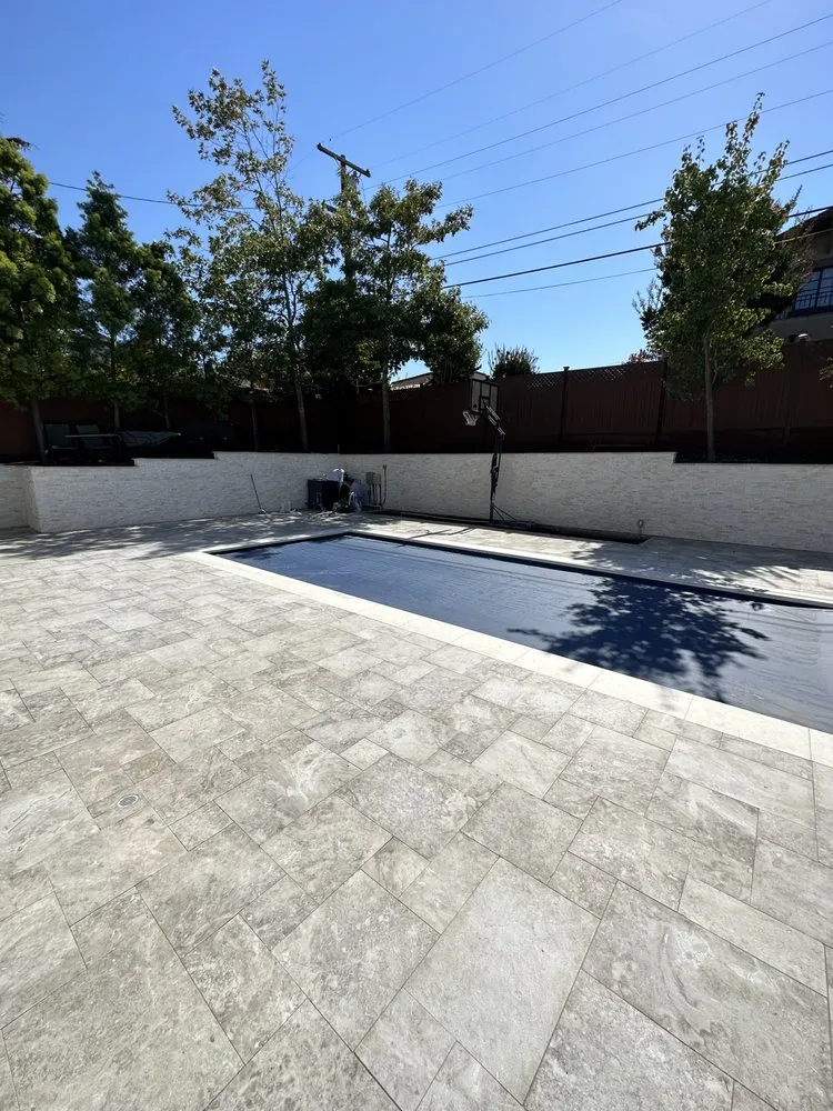 Custom landscape installation in San Pablo, CA - Mega Services