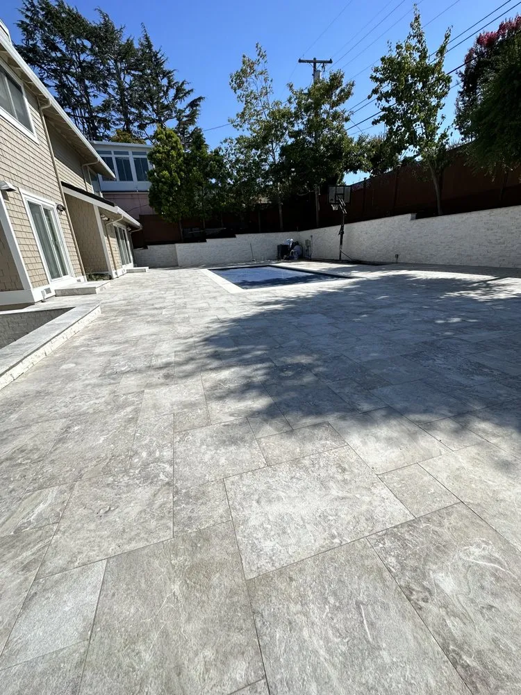 Trusted landscape design for homes in San Pablo, CA by Mega Services