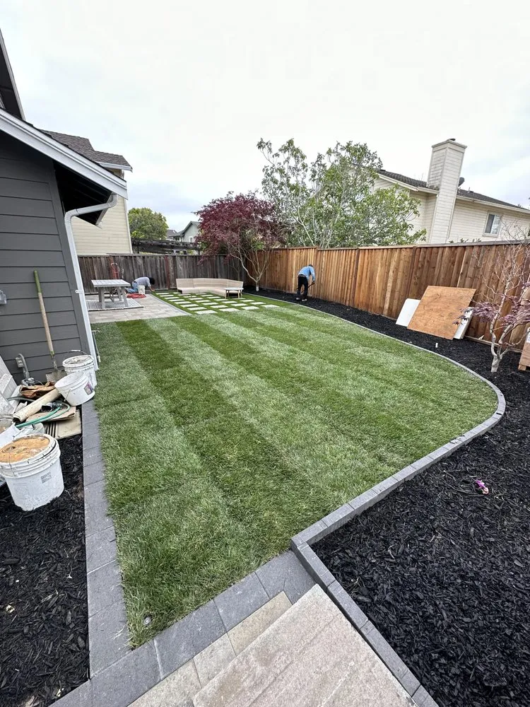 Local yard cleanup service for outdoor upgrades in San Pablo, CA by Mega Services