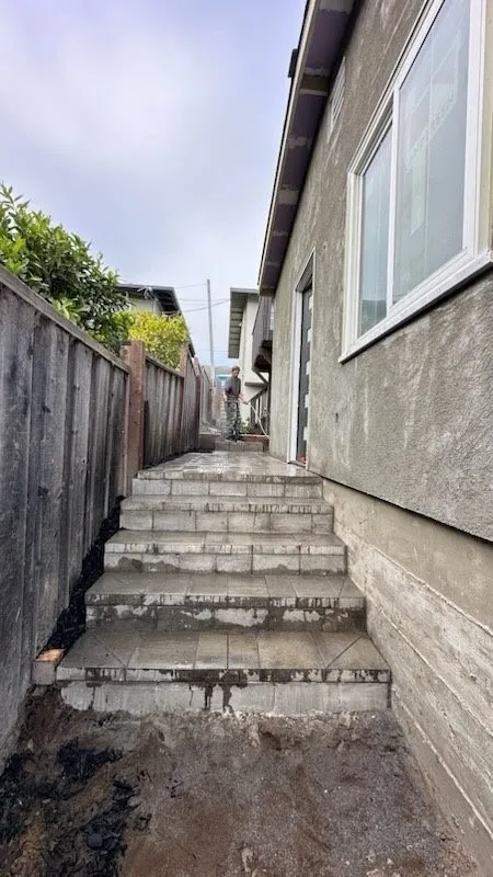 Affordable outdoor landscaping in San Pablo, CA by Mega Services