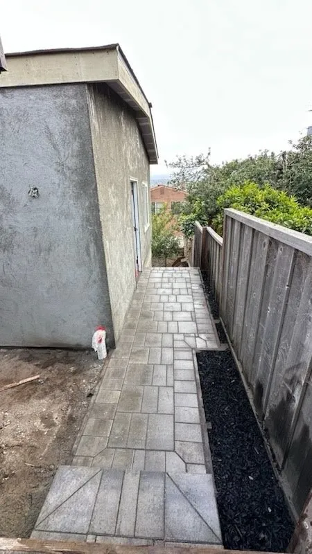 Top-rated garden landscaping in San Pablo, CA by Mega Services