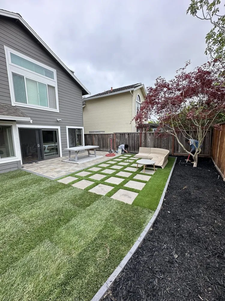 Trusted landscape design in San Pablo, CA - Mega Services