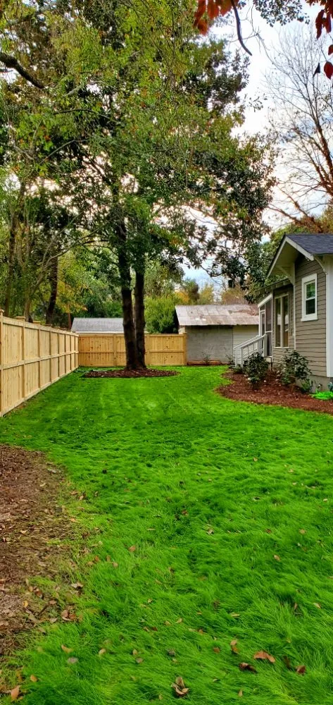 Custom landscape design for outdoor upgrades across Camden, SC - Megan's Landscaping & Pest Control