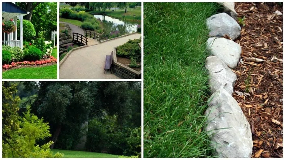 Professional lawn care service for outdoor upgrades across Oshkosh, WI - Megascapes By Design
