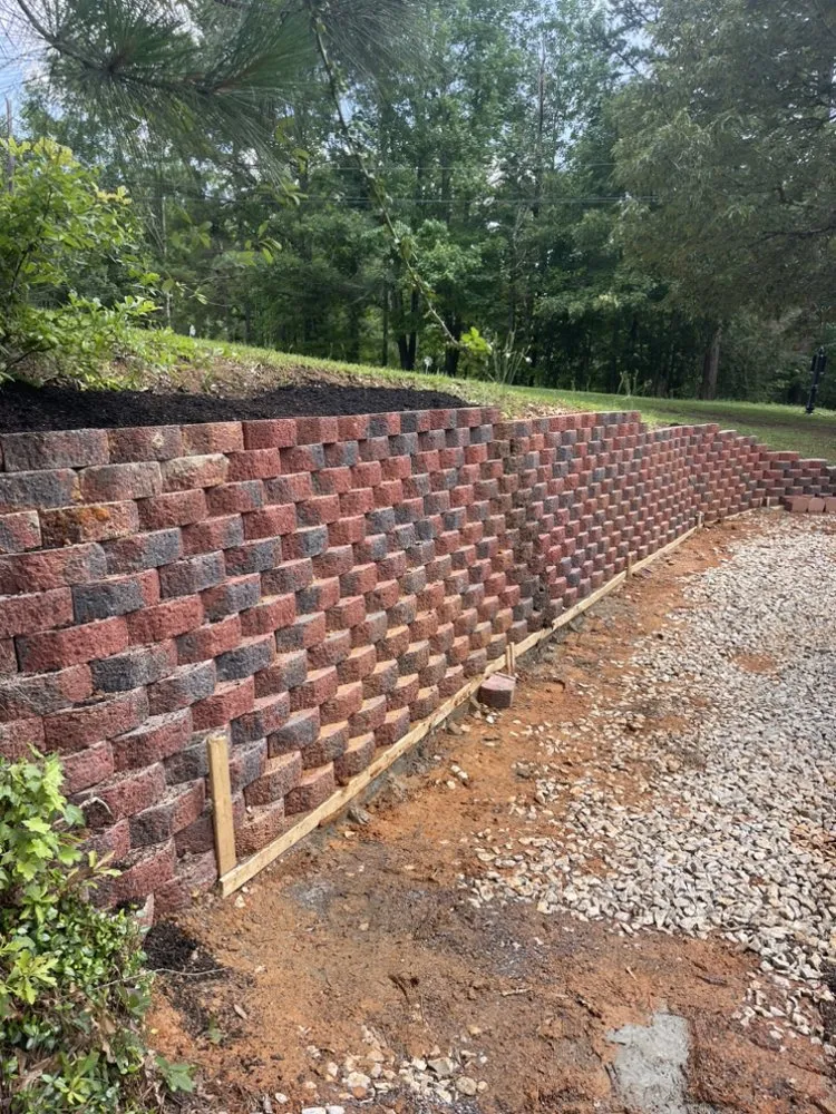 Expert residential landscaping in Northport, AL by Meggs Lawn Care and Property Services