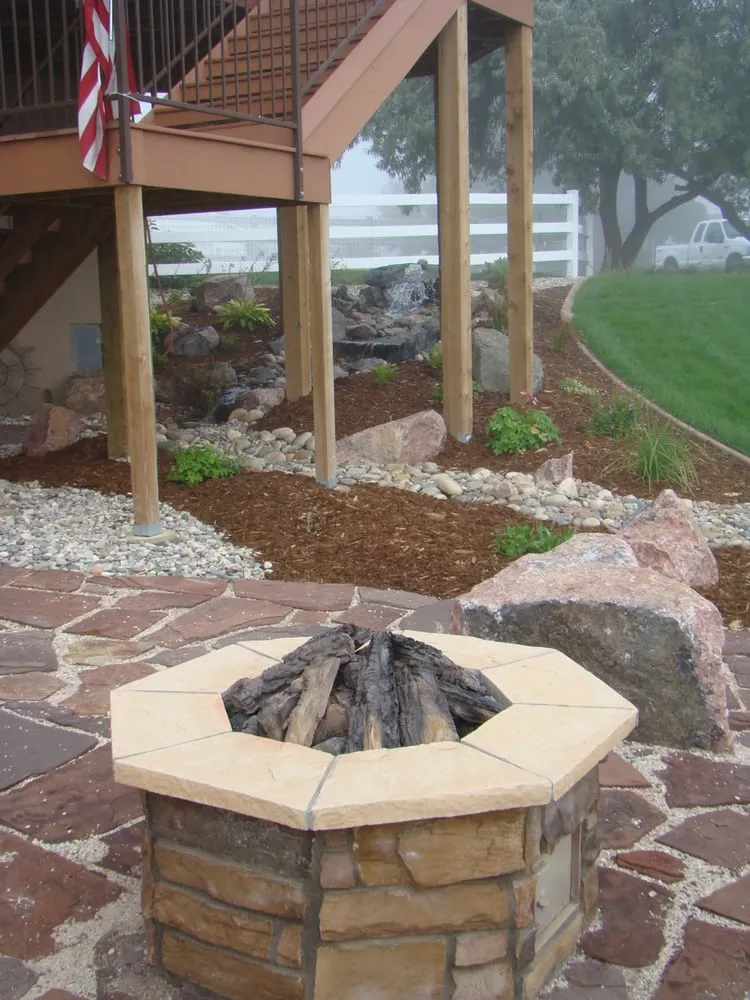 Professional yard cleanup service experts serving Fort Collins, CO - Meglen's Waterwise Landscapes
