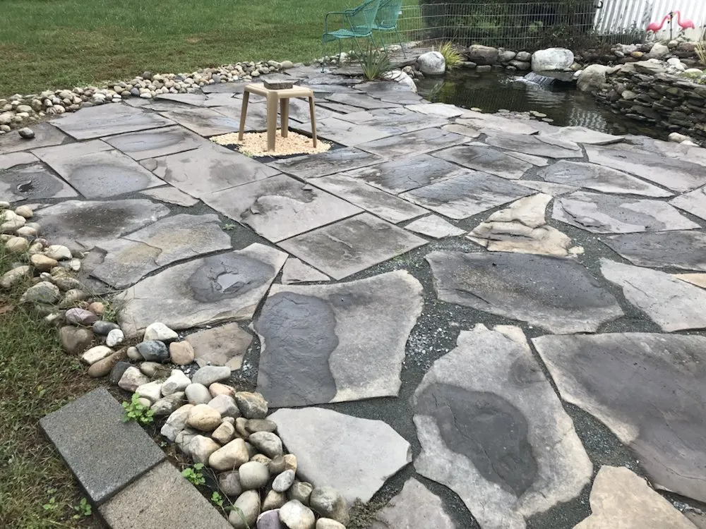 Custom yard maintenance in Lewes, DE by Meibaum Landscaping