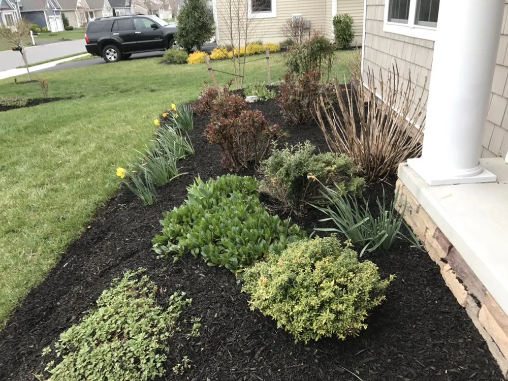 Custom lawn care service for outdoor upgrades in Lewes, DE by Meibaum Landscaping