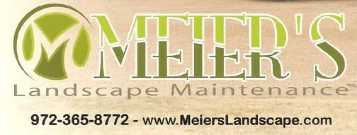 Local landscaping services in Flower Mound, TX - Meier's Landscape Maintenance