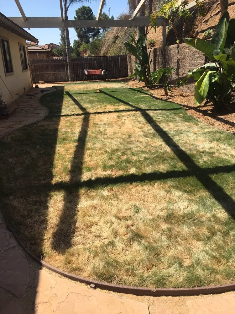Local landscaping services for residential properties in El Cajon, CA by Meier's Yard Polishing and Landscape