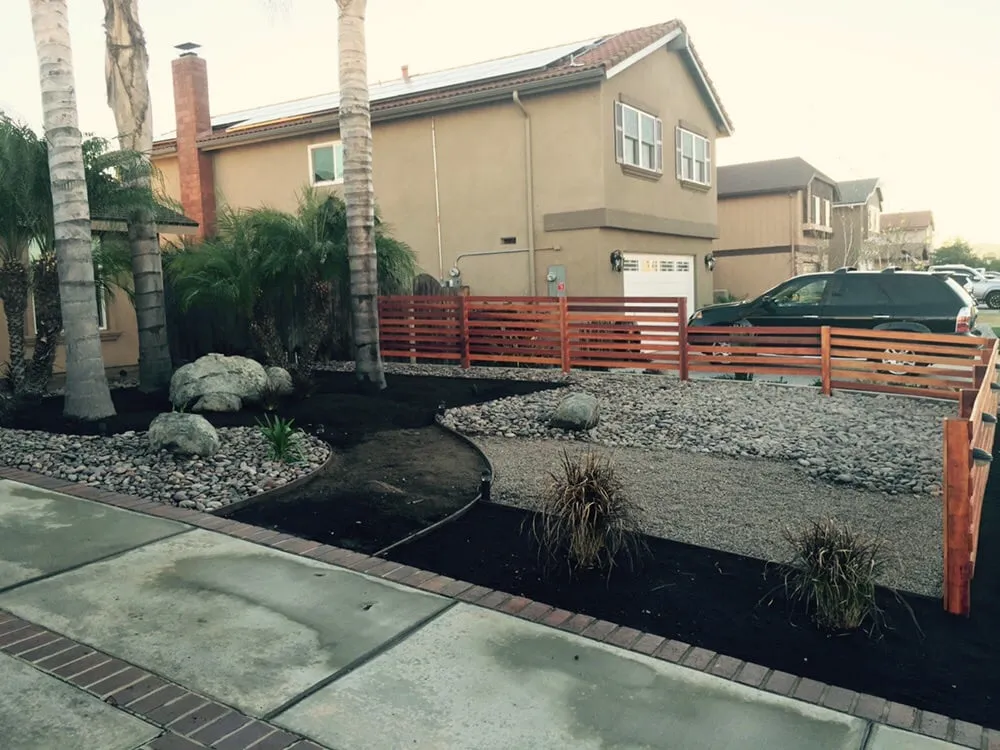 Reliable garden landscaping for beautiful yards across El Cajon, CA - Meier's Yard Polishing and Landscape