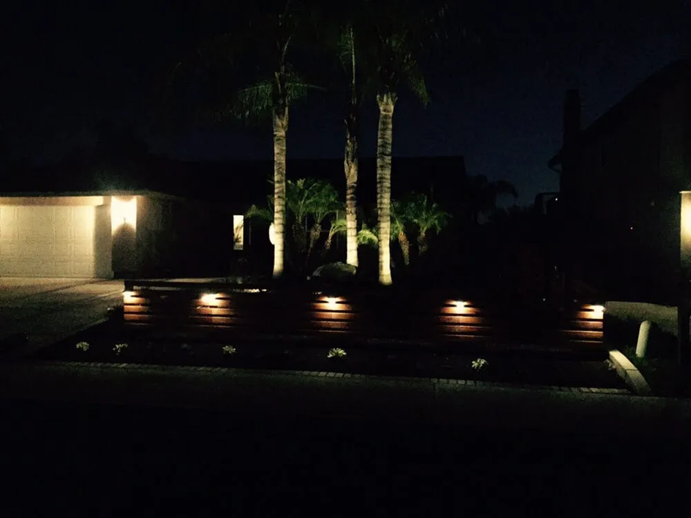 Reliable garden landscaping for beautiful yards in El Cajon, CA by Meier's Yard Polishing and Landscape