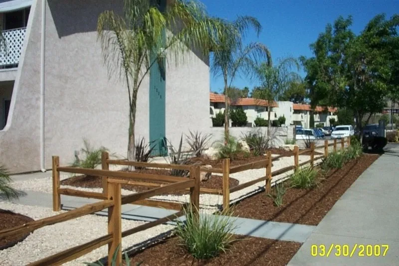 Expert residential landscaping experts serving El Cajon, CA - Meier's Yard Polishing and Landscape