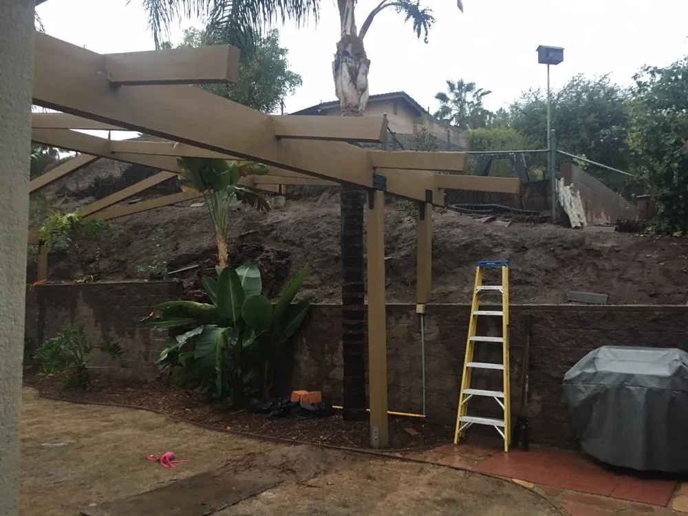 Affordable yard cleanup service experts serving El Cajon, CA - Meier's Yard Polishing and Landscape