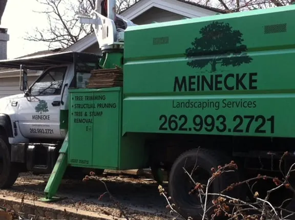 Local garden landscaping for homes in Waterford, WI by Meinecke Tree And Landscape Services