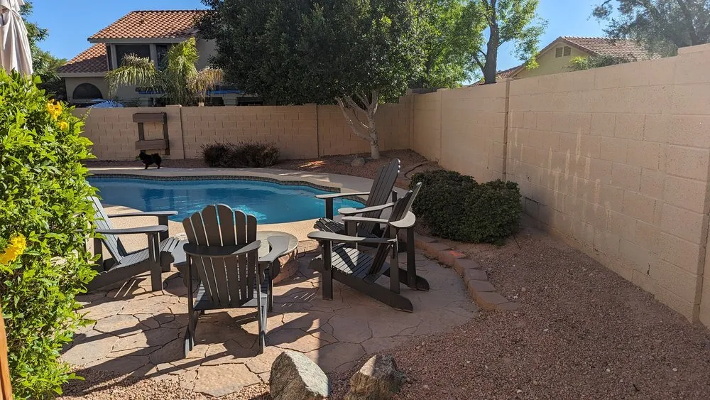 Expert lawn mowing service in Mesa, AZ - Meise Design Group