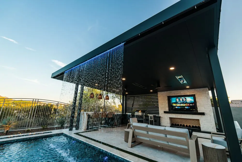 Professional landscaping services for year-round maintenance across Mesa, AZ - Meise Design Group