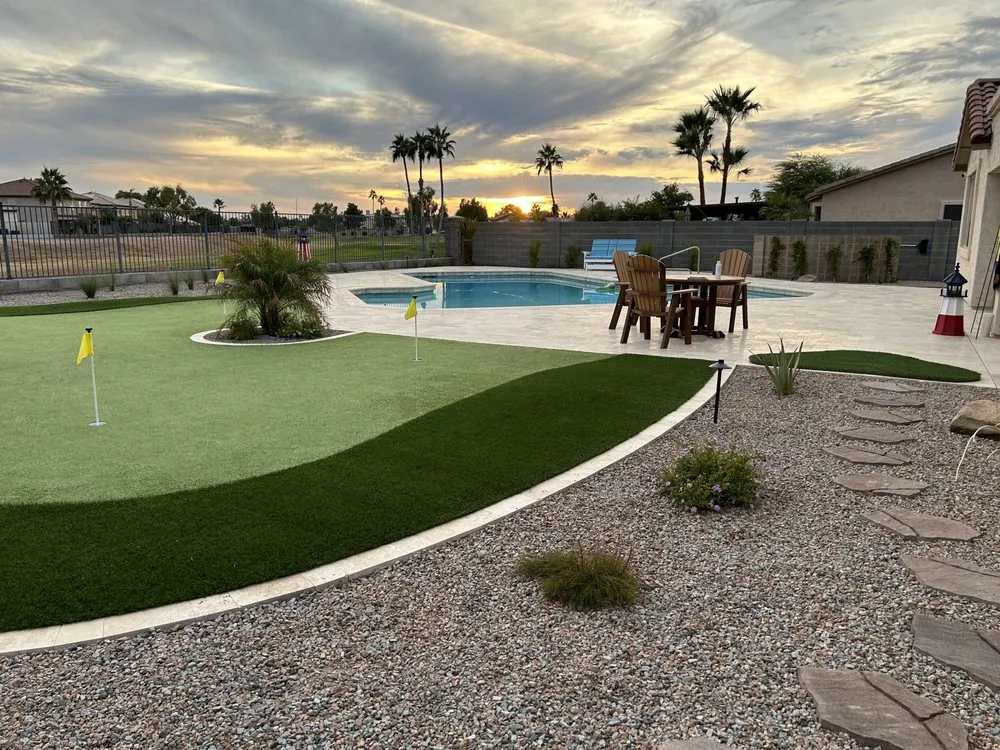 Local lawn care service experts serving Mesa, AZ - Meise Design Group