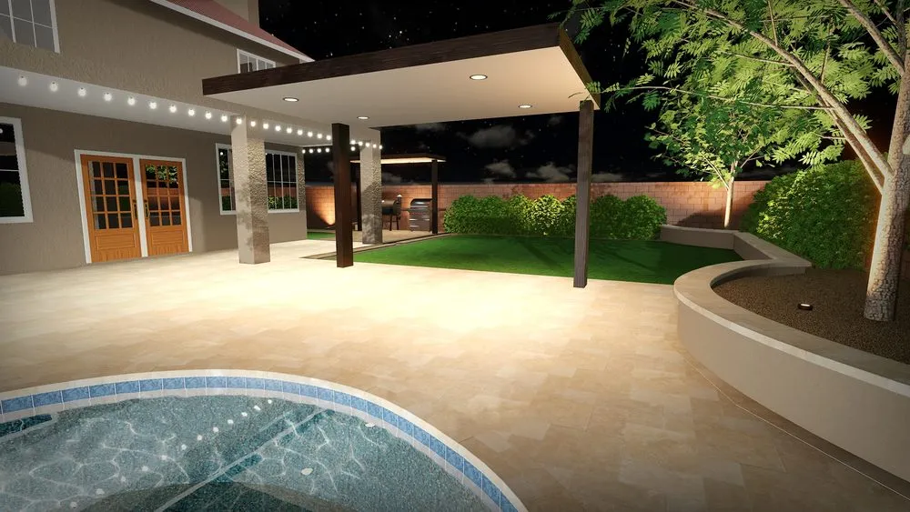 Expert garden landscaping for outdoor upgrades across Mesa, AZ - Meise Design Group