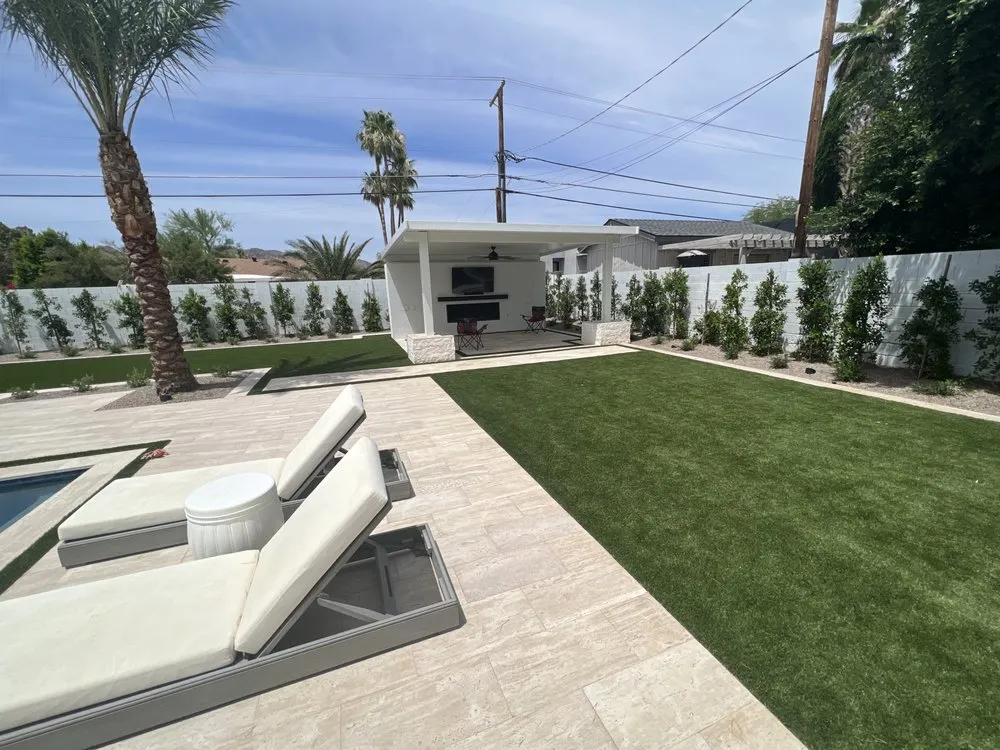 Affordable landscape design in Mesa, AZ - Meise Design Group