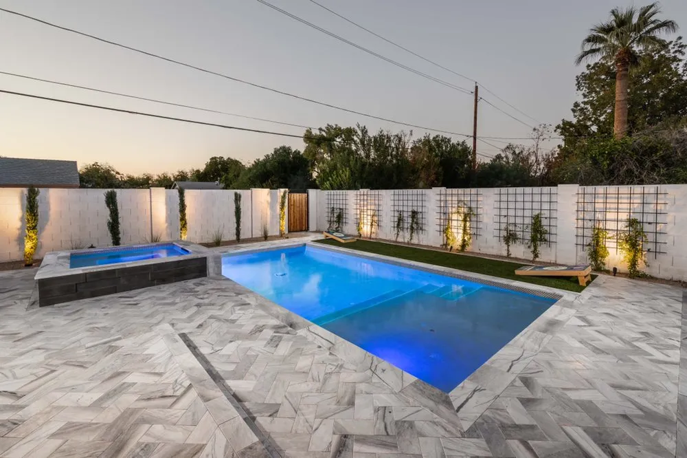 Custom yard maintenance experts serving Mesa, AZ - Meise Design Group