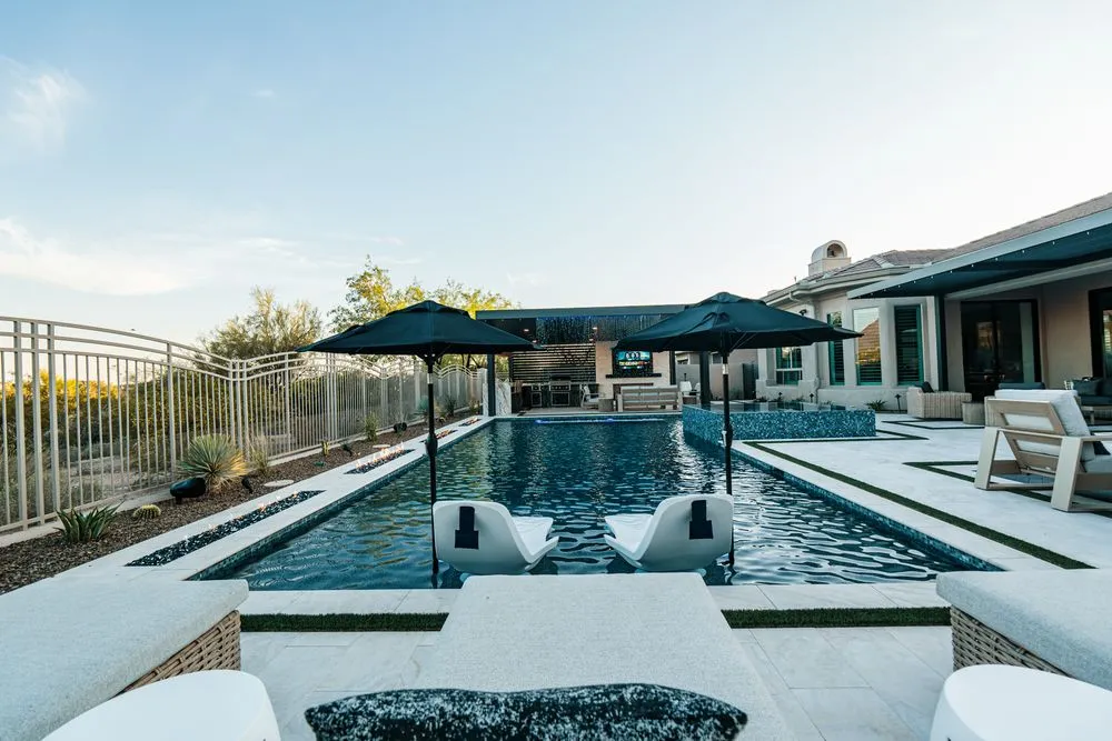 Local landscaping services for year-round maintenance across Mesa, AZ - Meise Design Group