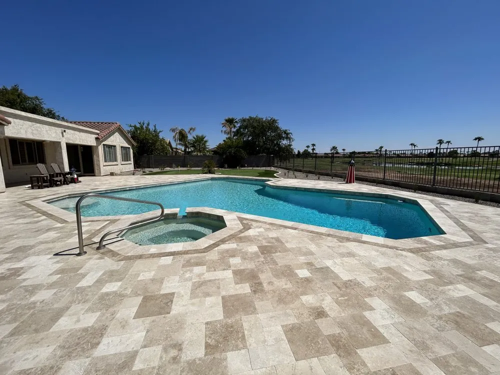 Local yard maintenance for beautiful yards in Mesa, AZ by Meise Design Group