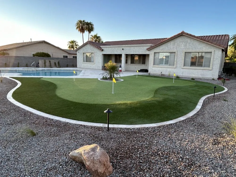 Reliable lawn care service in Mesa, AZ - Meise Design Group