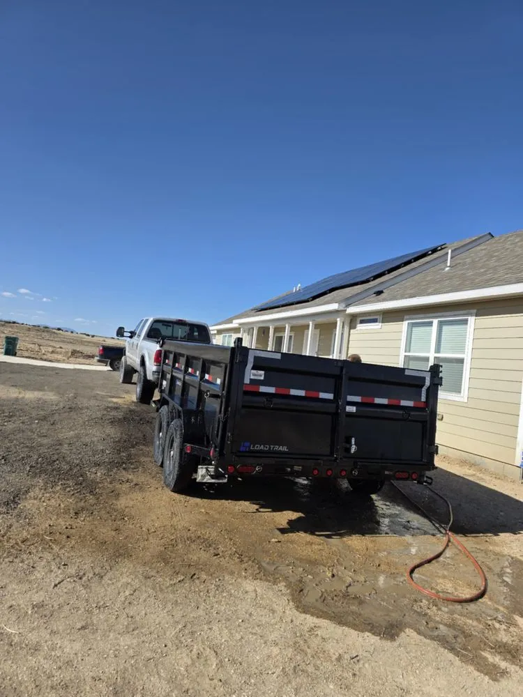 Affordable yard cleanup service for outdoor upgrades across Pueblo, CO - Meisman Solutions