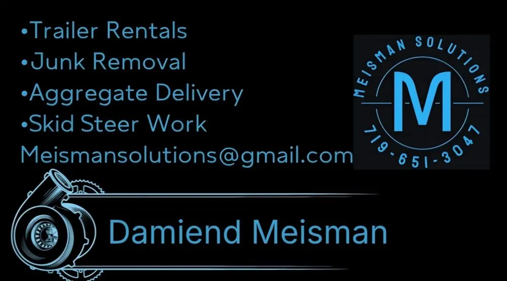 Custom garden landscaping in Pueblo, CO - Meisman Solutions