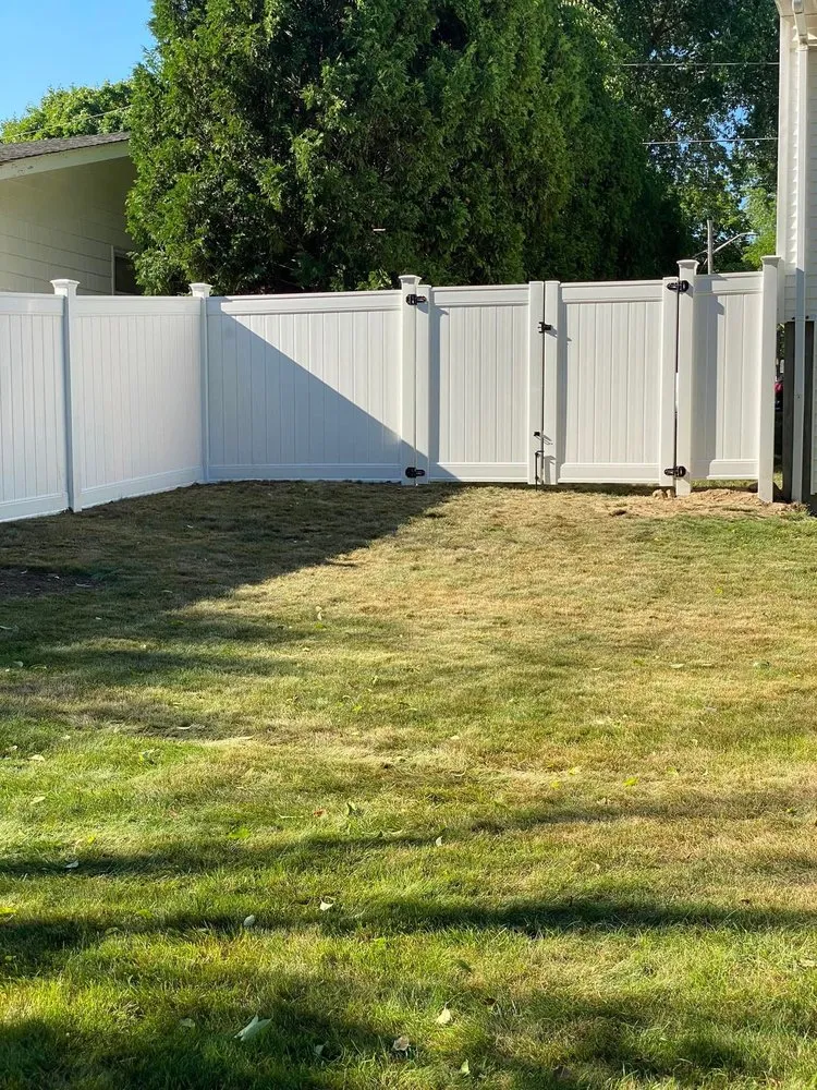 Custom landscape design in New Bedford, MA by Mejía Landscaping & Construction