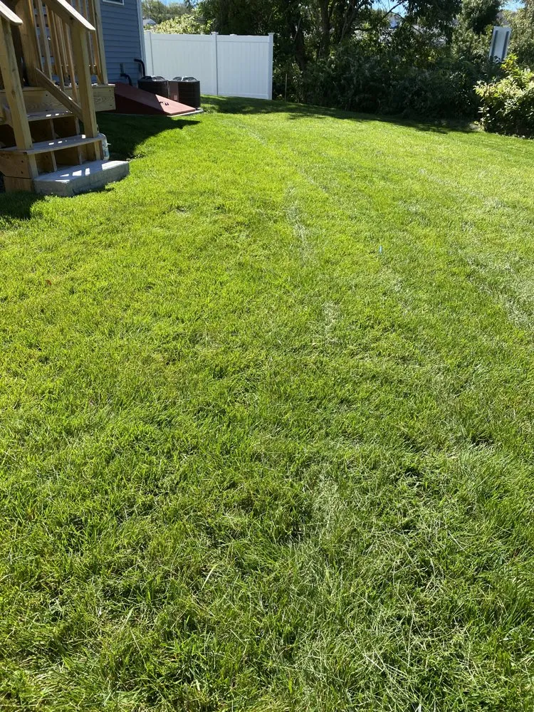 Expert outdoor landscaping in New Bedford, MA by Mejía Landscaping & Construction