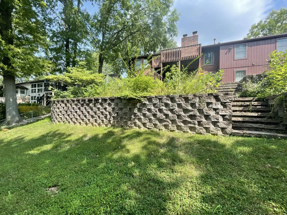 Affordable outdoor landscaping for outdoor upgrades in Saint Louis, MO by Mejia Hand Scape & Landscape