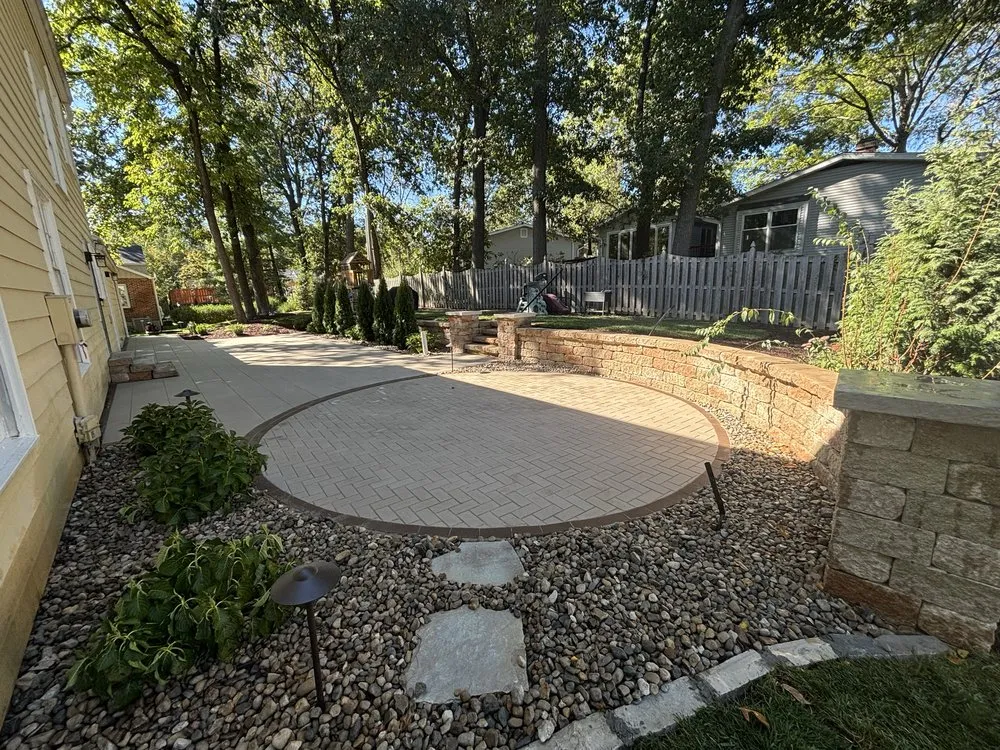 Expert landscape design for outdoor upgrades across Saint Louis, MO - Mejia Hand Scape & Landscape