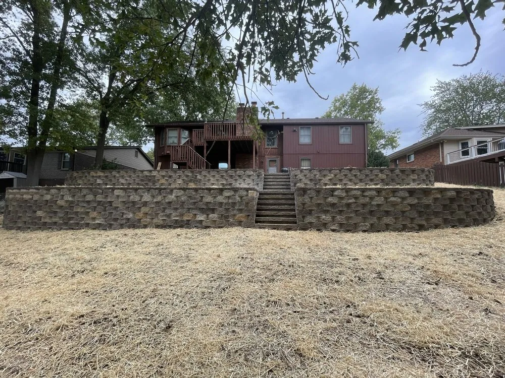 Expert garden landscaping near you across Saint Louis, MO - Mejia Hand Scape & Landscape