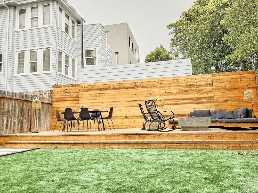 Reliable landscape installation experts serving San Francisco, CA - Mejia Landscaping - San Francisco