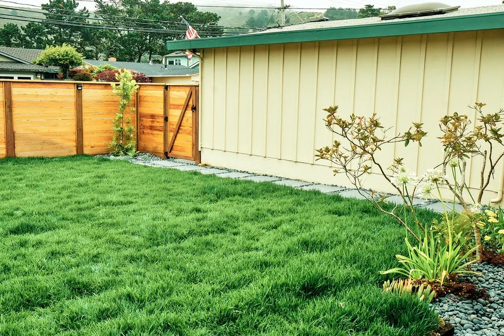 Custom lawn mowing service for outdoor upgrades in San Francisco, CA by Mejia Landscaping - San Francisco